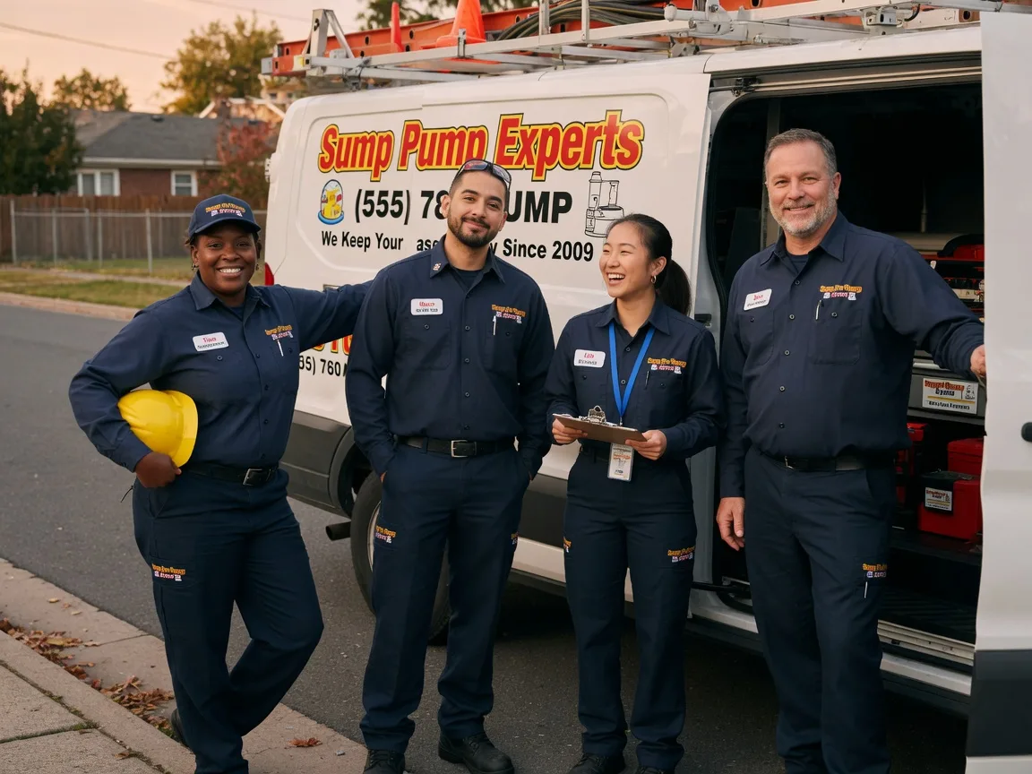 Sump Pump Repair company in Centreville, MI