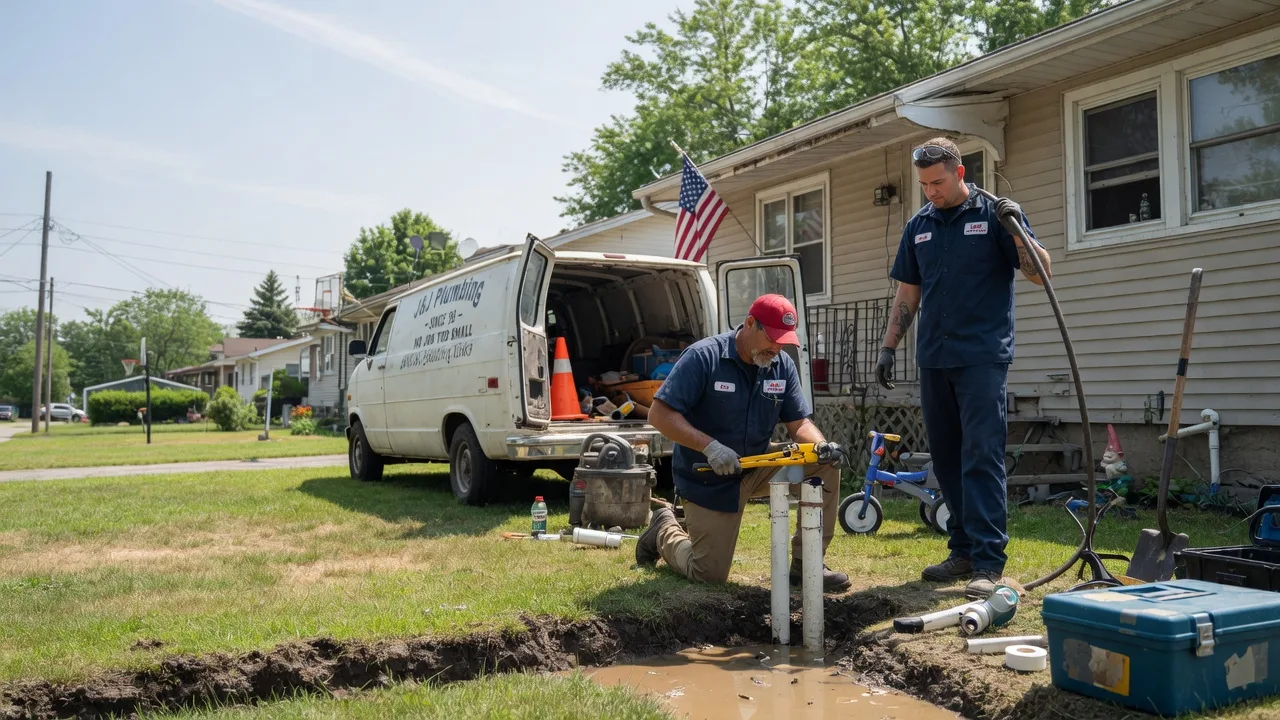 Sump Pump Repair in Centreville, MI near me